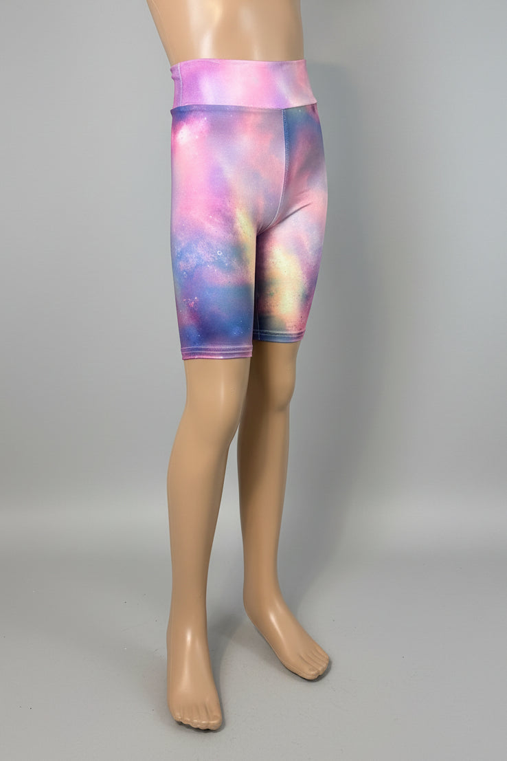 Space design shorts
