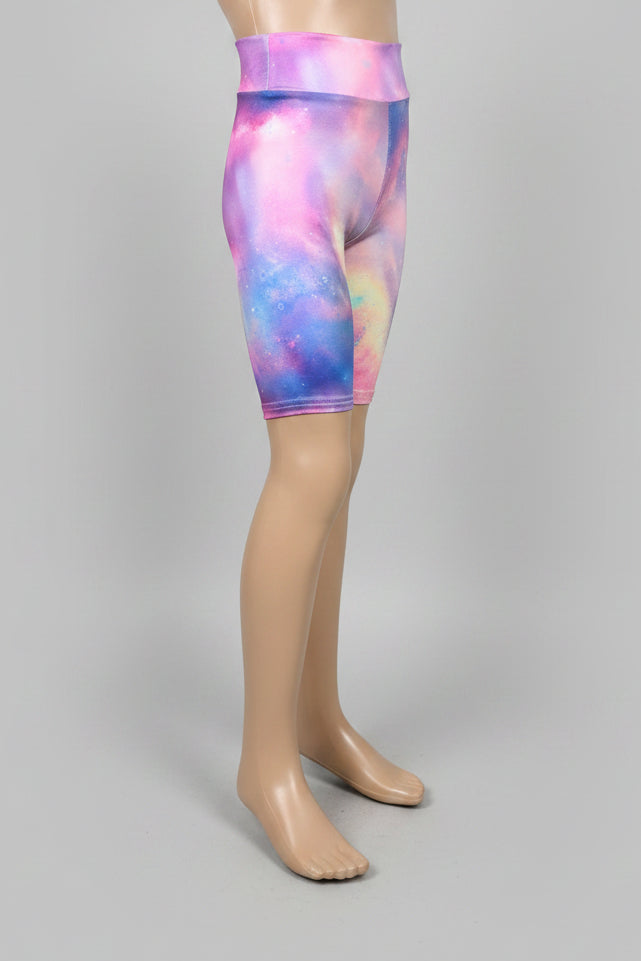Space design shorts