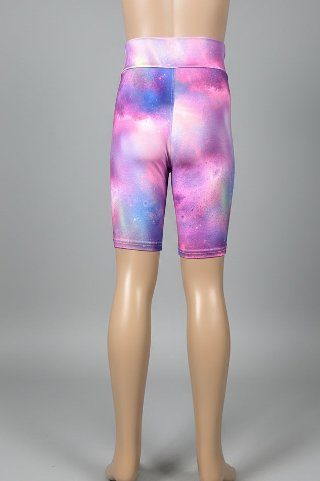 Space design shorts