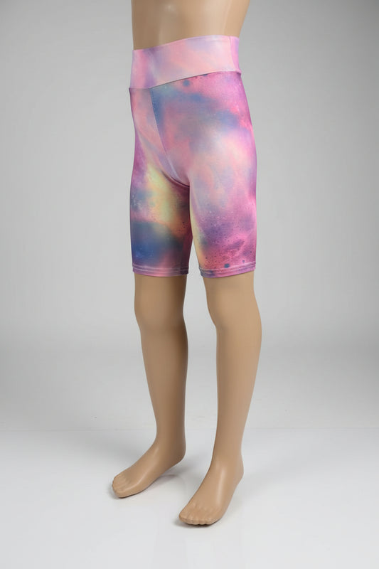 Space design shorts