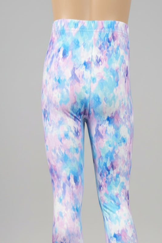 Watercolours leggings