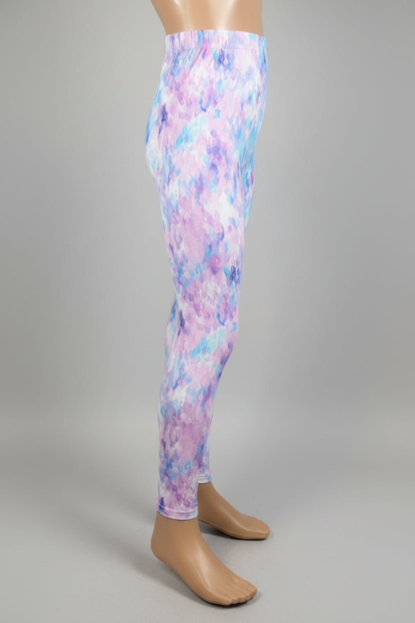 Watercolours leggings