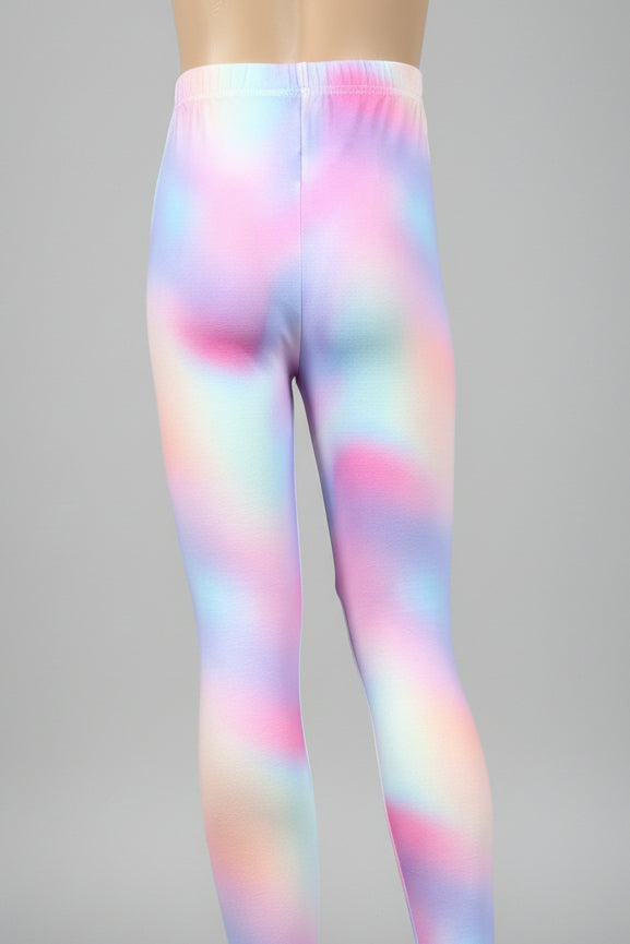 Sky Swirl leggings