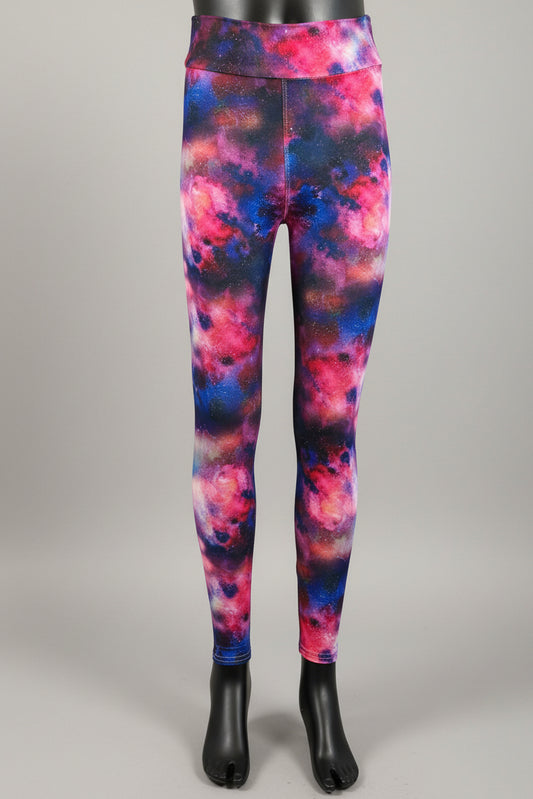Nebula soft touch leggings