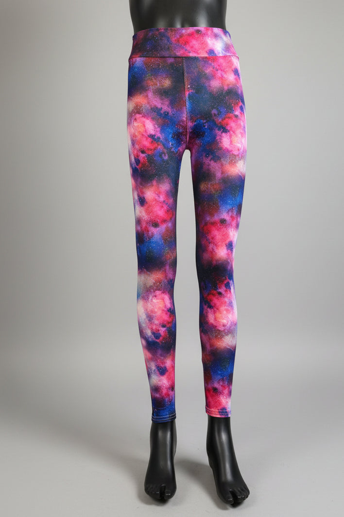 Nebula soft touch leggings