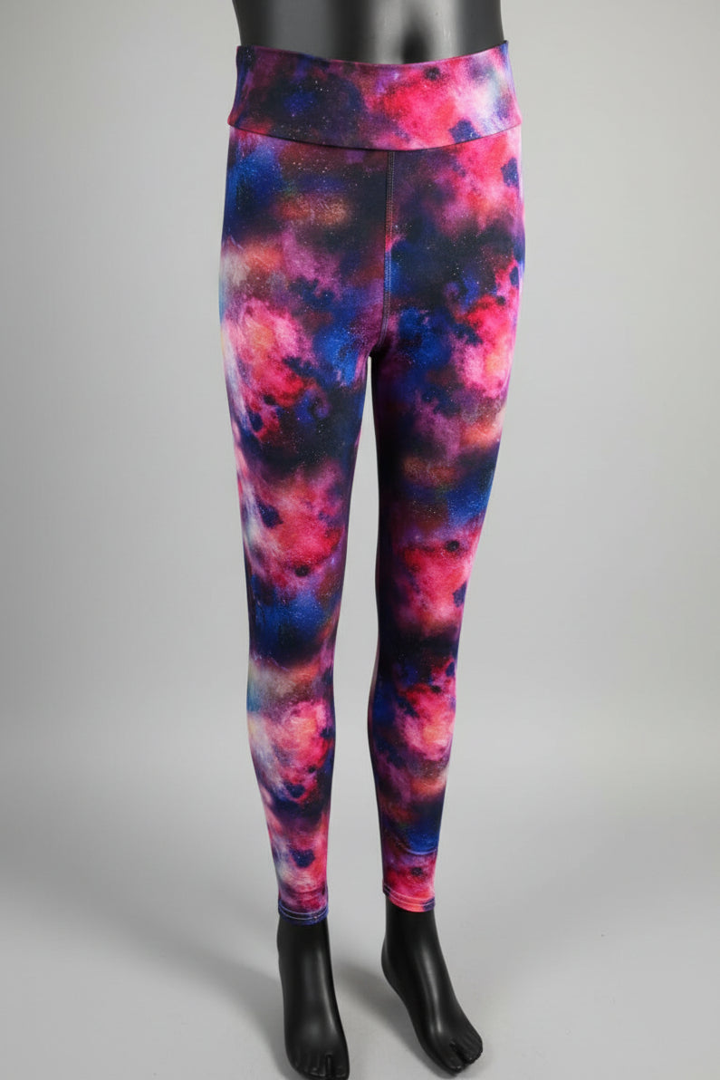 Nebula soft touch leggings