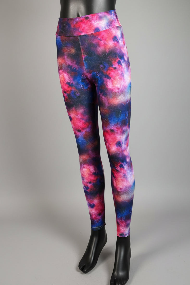 Nebula soft touch leggings