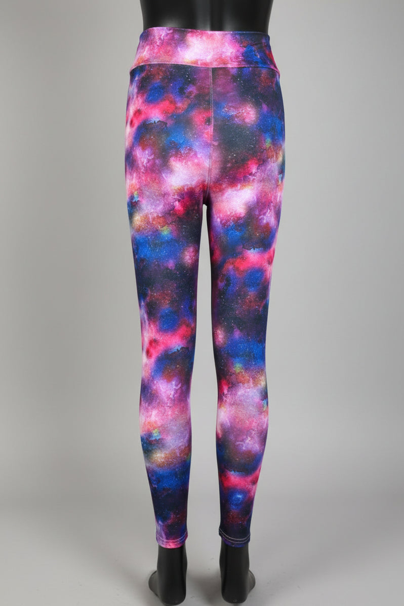 Nebula soft touch leggings