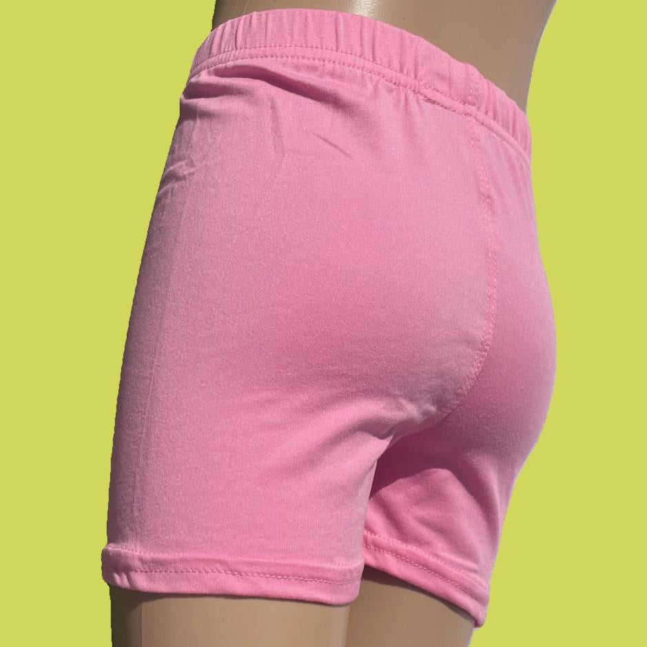 Pink Summer shorts