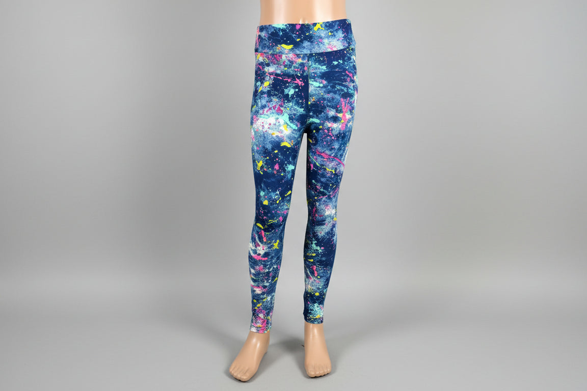 Funky pomo full length leggings