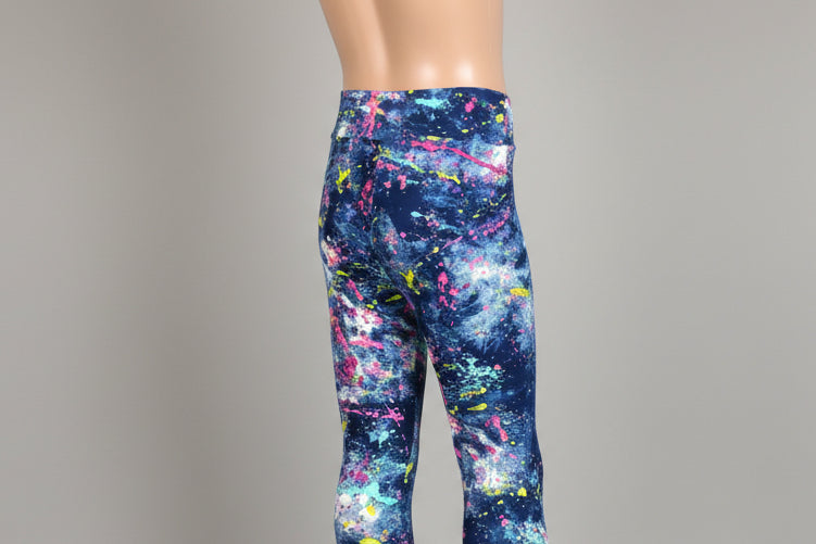 Funky pomo full length leggings