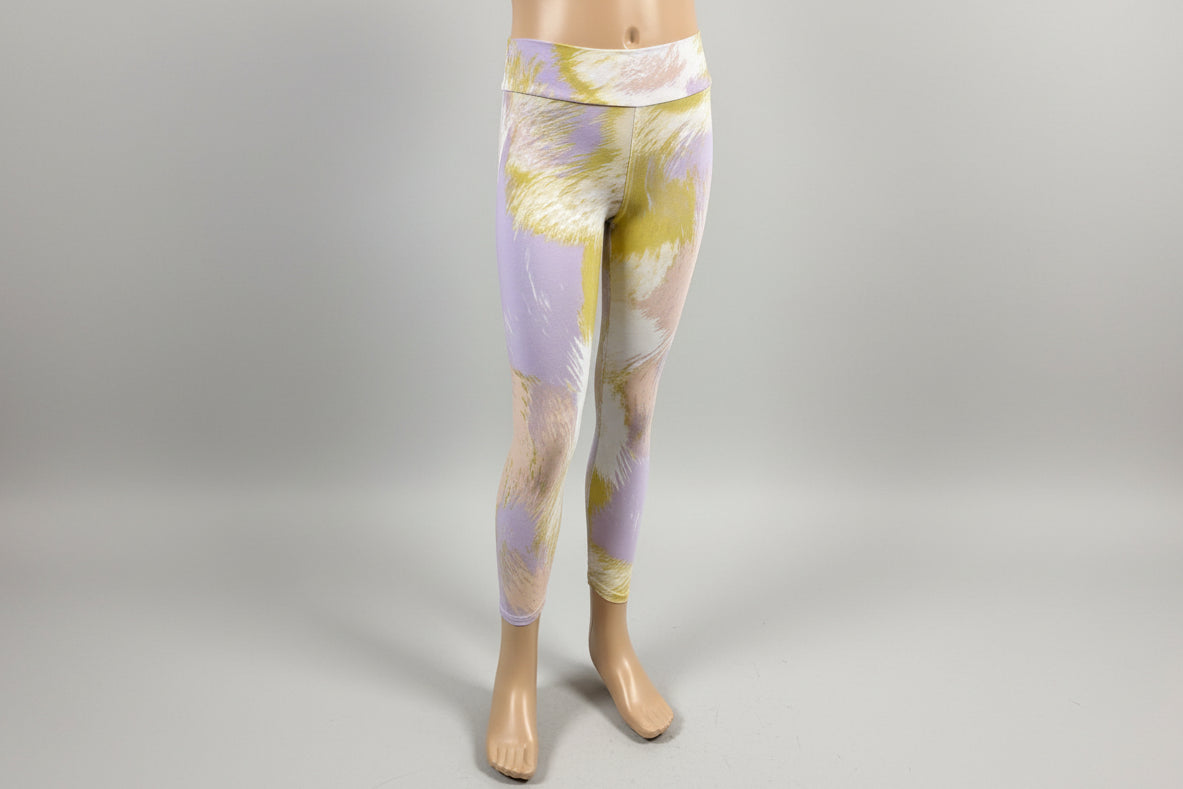 Shades full length leggings