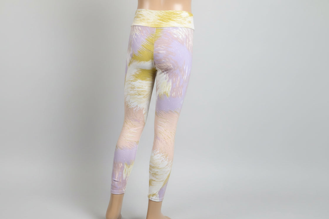 Shades full length leggings
