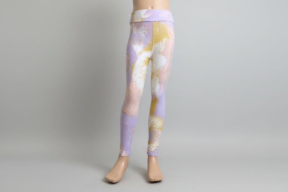 Shades full length leggings
