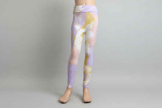 Shades full length leggings