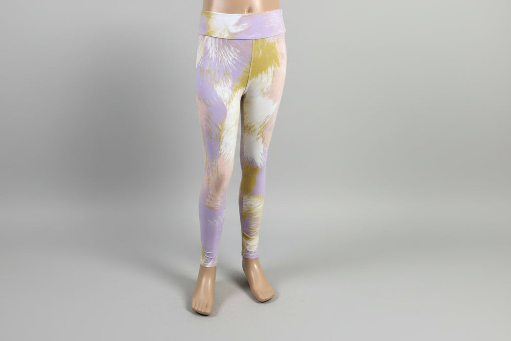Shades full length leggings