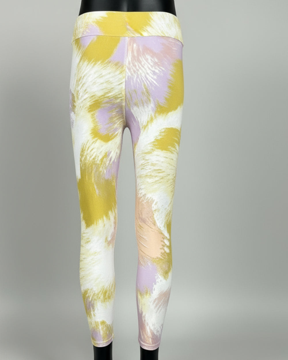 Shades full length leggings