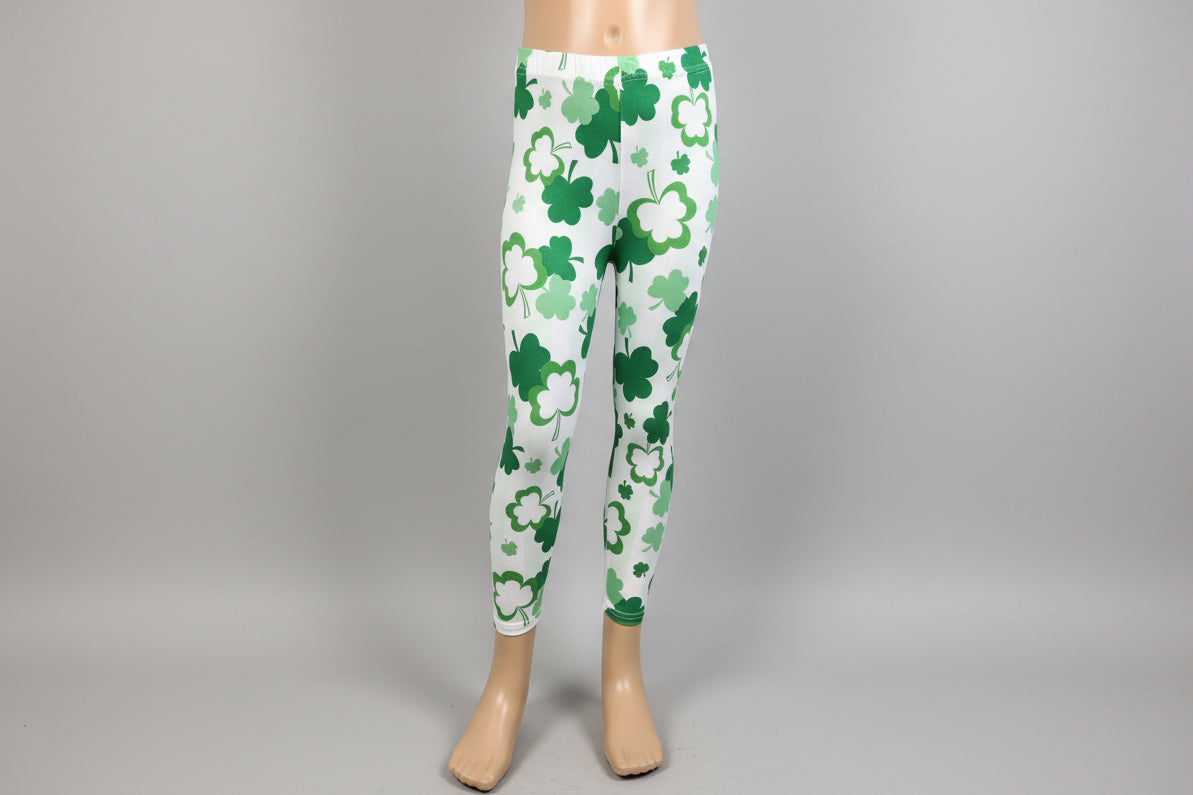 The Shamrock leggings collection
