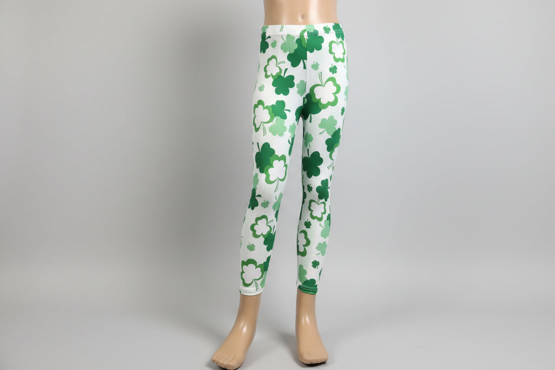 The Shamrock leggings collection