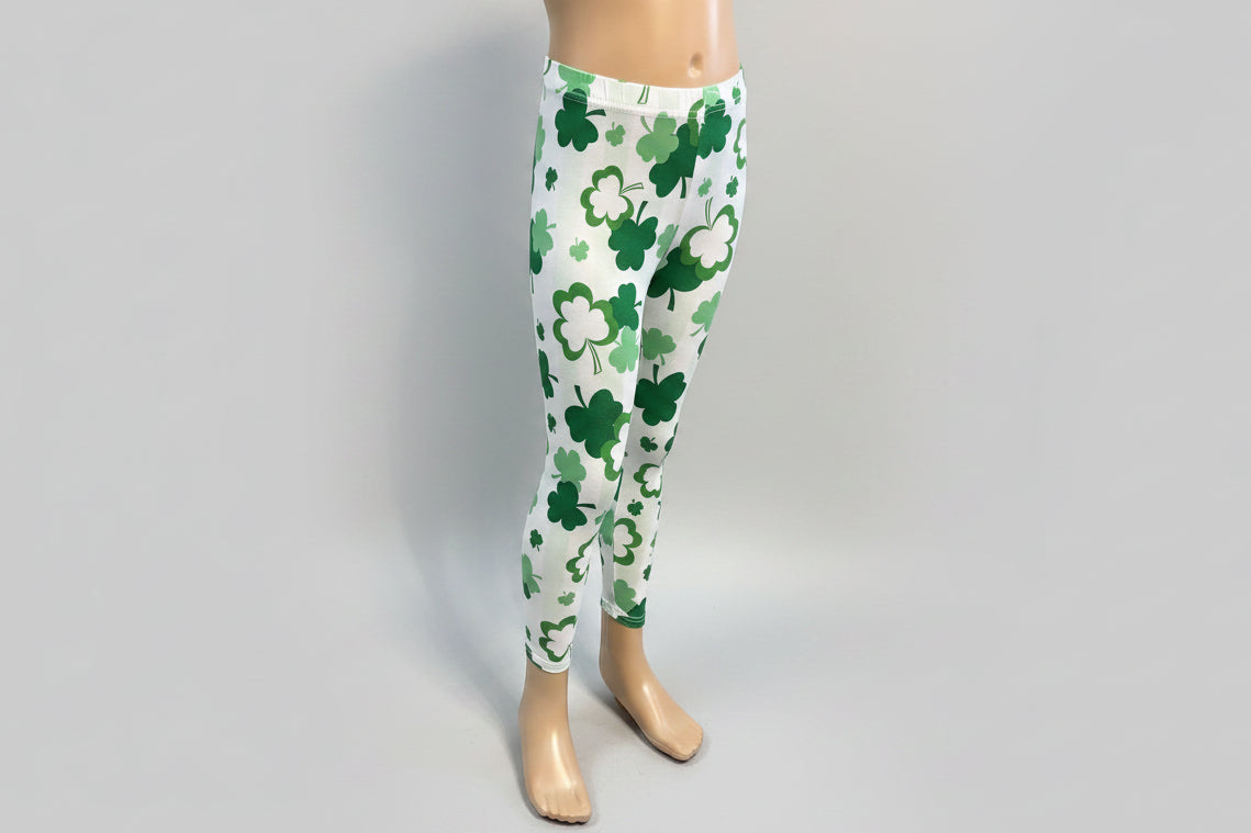 The Shamrock leggings collection