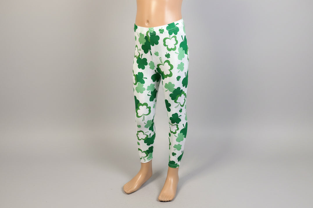The Shamrock leggings collection