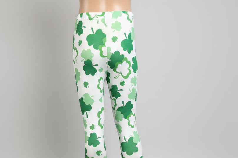 The Shamrock leggings collection