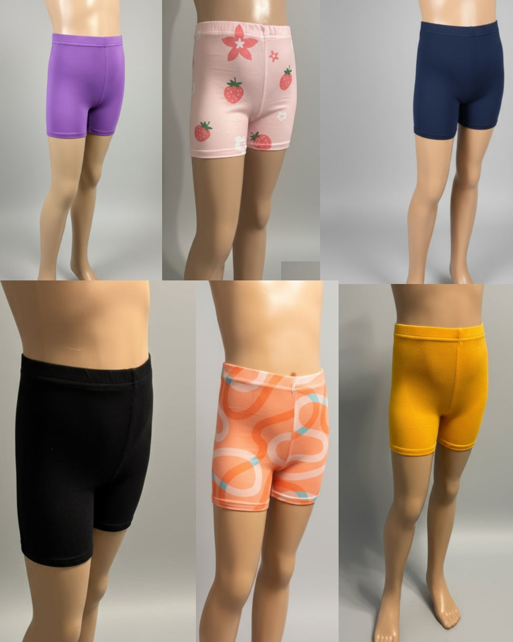 Summer shorts, choice of size and pattern!