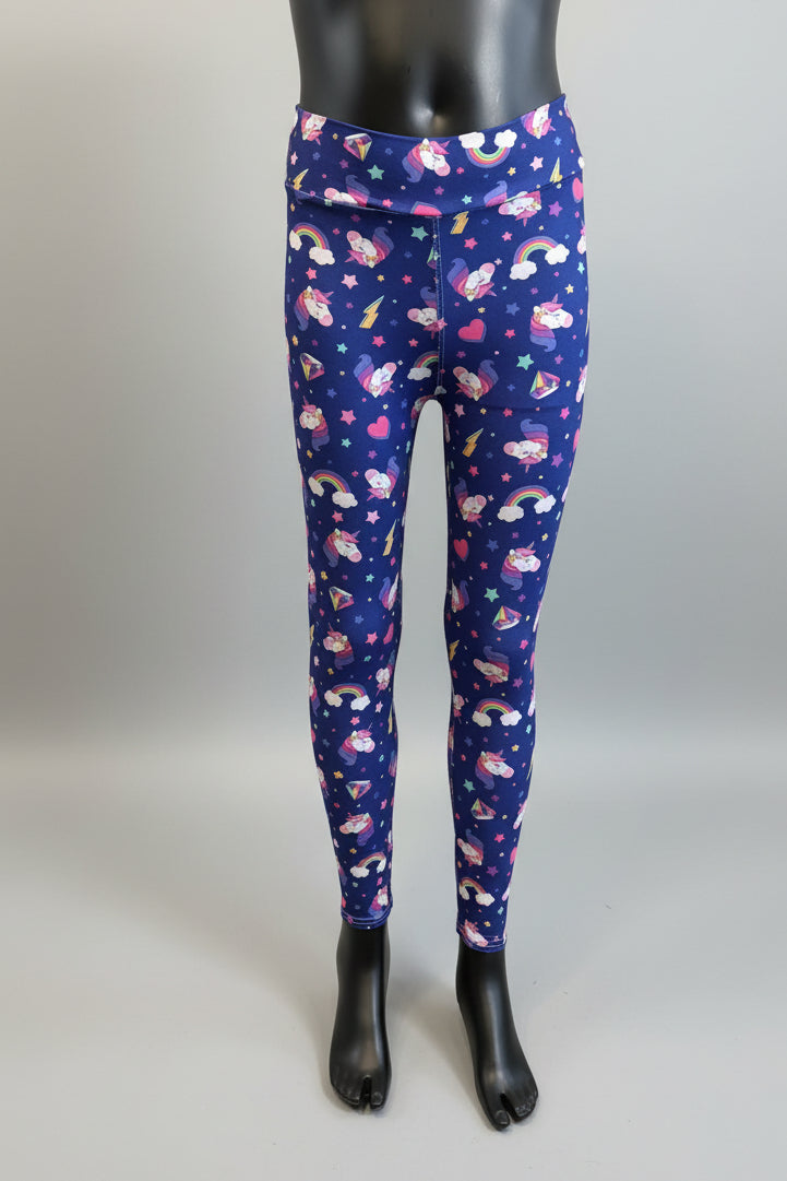 Unicorn leggings