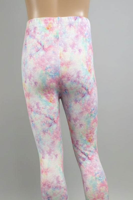 Space design leggings, choice of pattern!