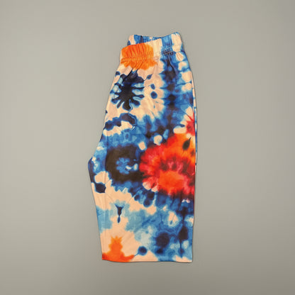 Hippy style full length stretch leggings