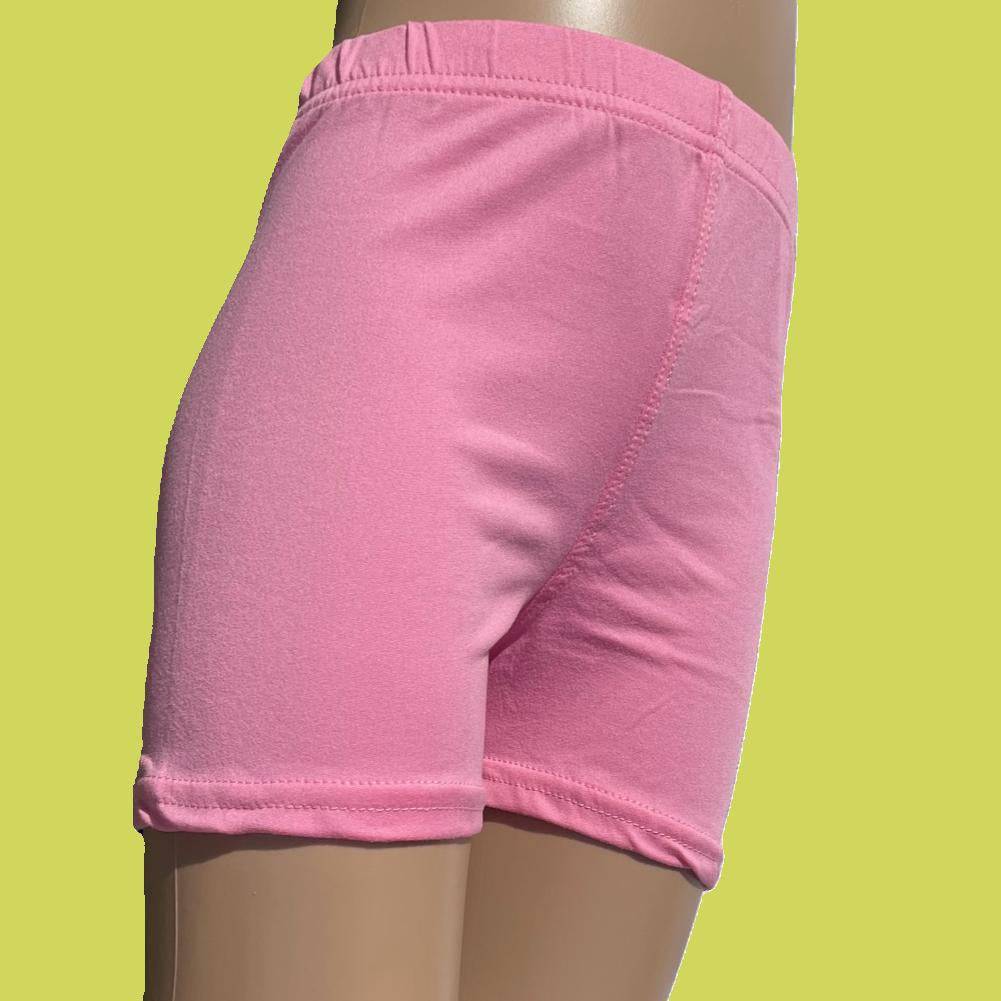 Pink Summer shorts