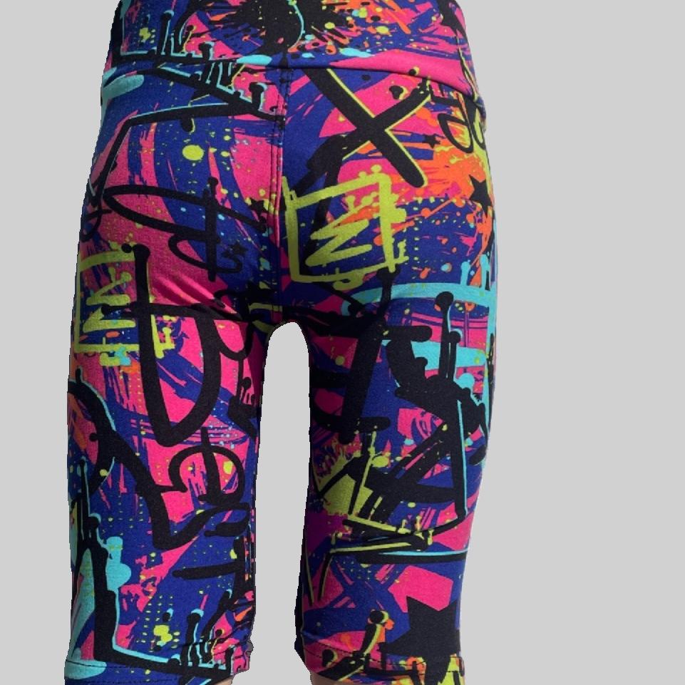 Surfer style Bermuda shorts